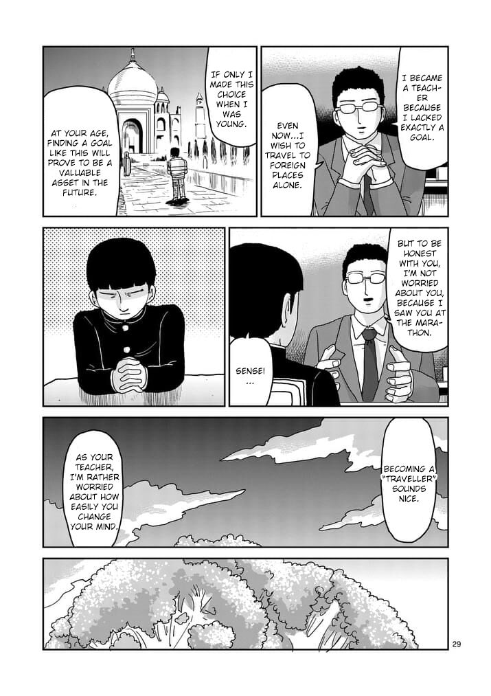 Read Mob Psycho 100 Manga Online