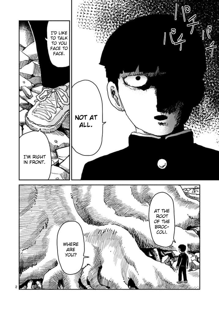 Read Mob Psycho 100 Manga Online