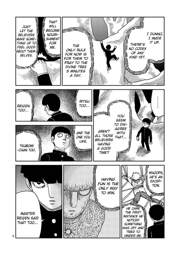 Read Mob Psycho 100 Manga Online