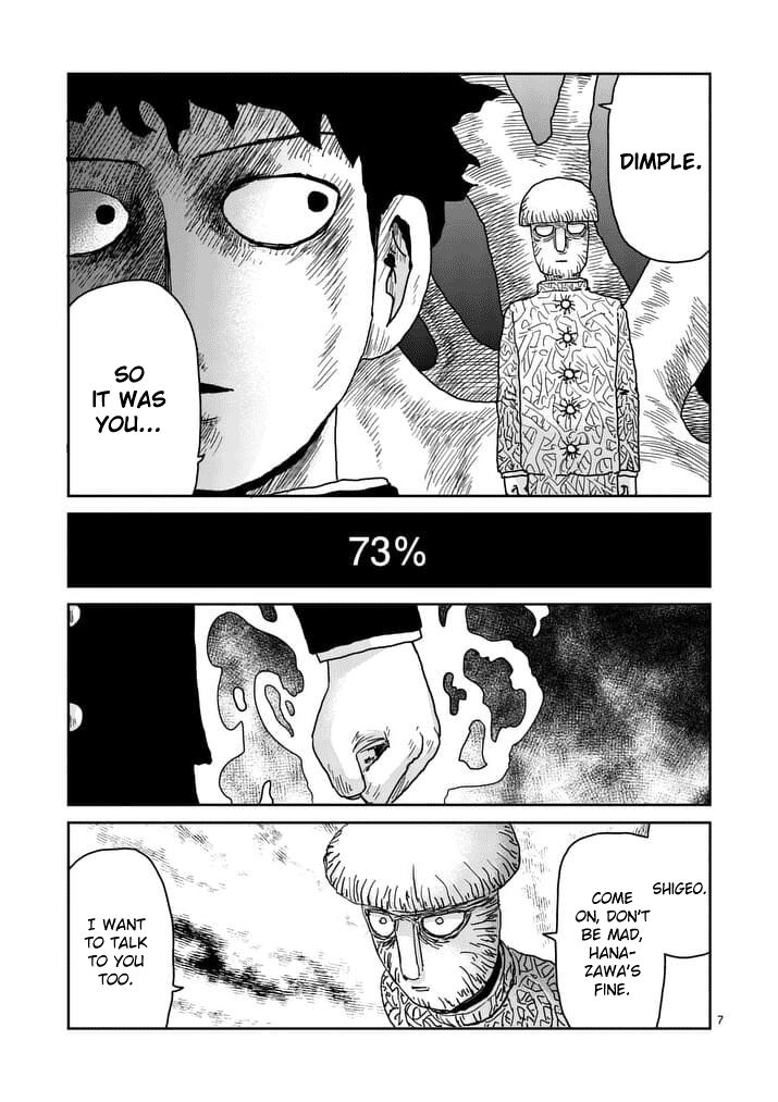 Read Mob Psycho 100 Manga Online
