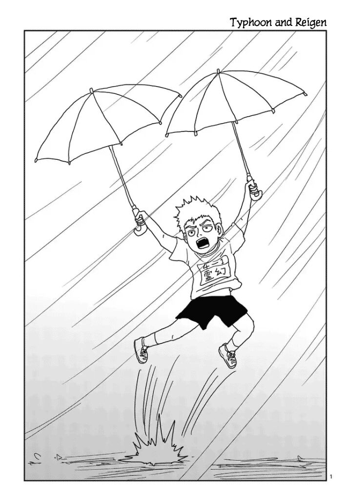 Read Mob Psycho 100 Manga Online