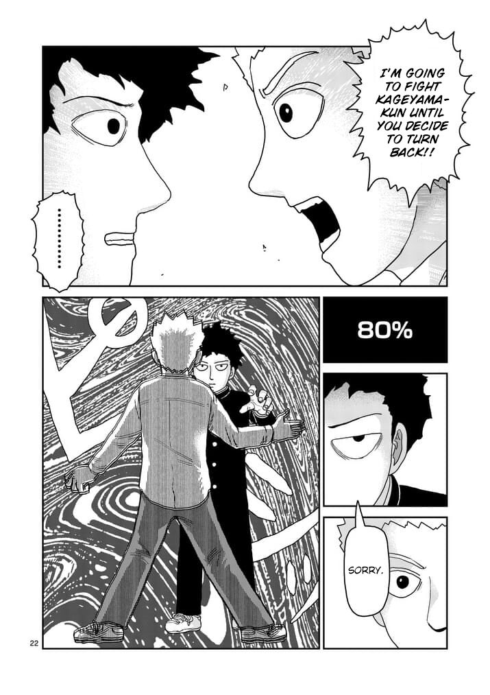 Read Mob Psycho 100 Manga Online