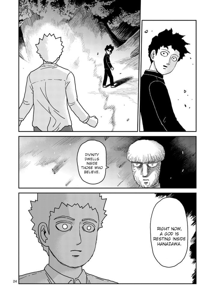 Read Mob Psycho 100 Manga Online