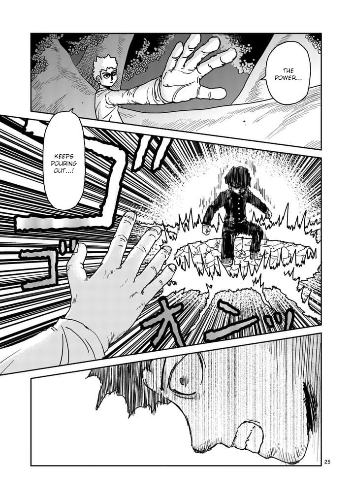 Read Mob Psycho 100 Manga Online