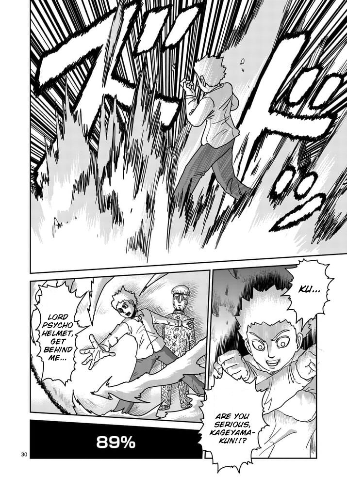 Read Mob Psycho 100 Manga Online