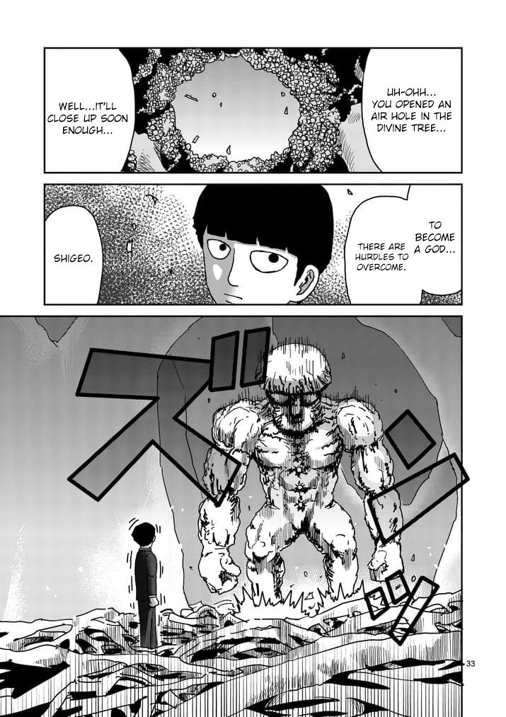 Read Mob Psycho 100 Manga Online