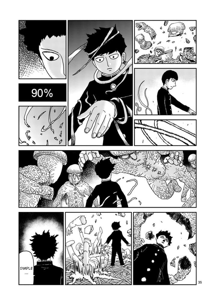 Read Mob Psycho 100 Manga Online