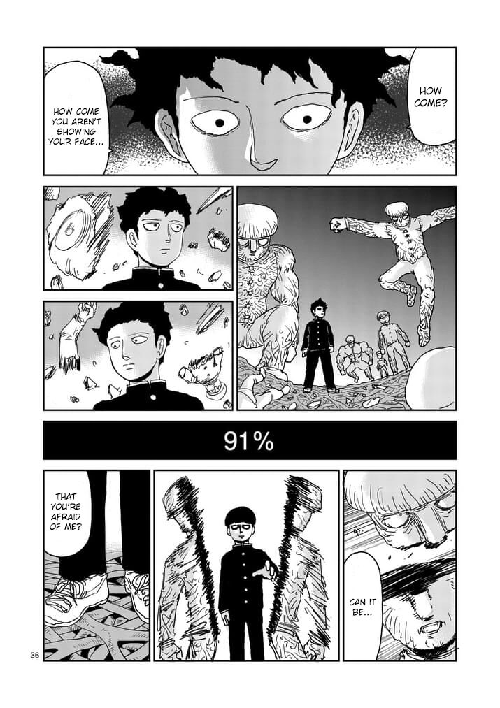 Read Mob Psycho 100 Manga Online