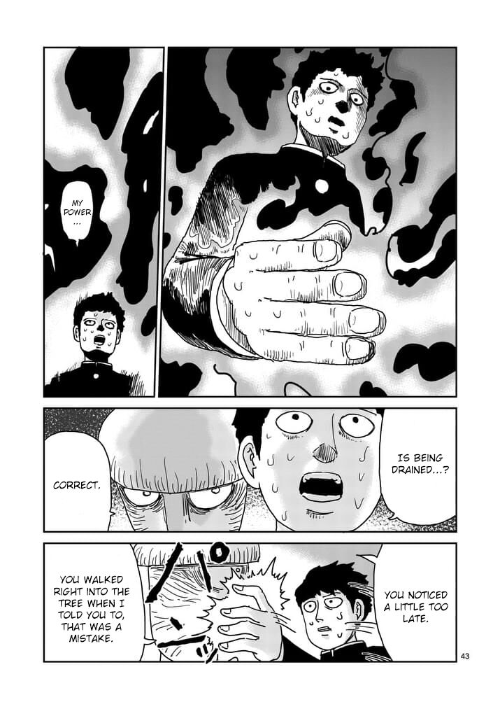 Read Mob Psycho 100 Manga Online