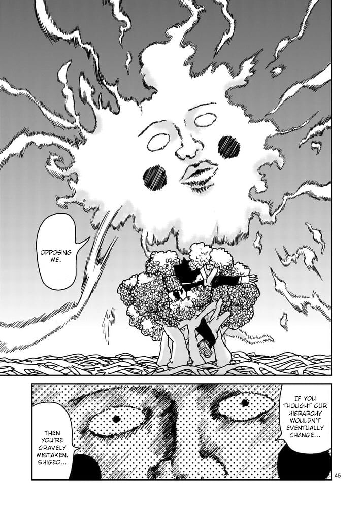 Read Mob Psycho 100 Manga Online