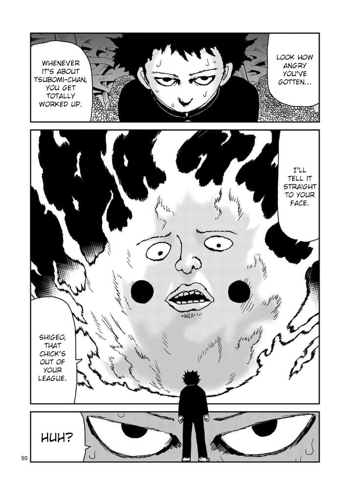 Read Mob Psycho 100 Manga Online