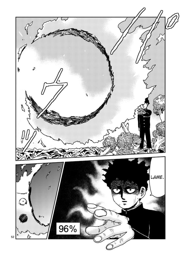 Read Mob Psycho 100 Manga Online