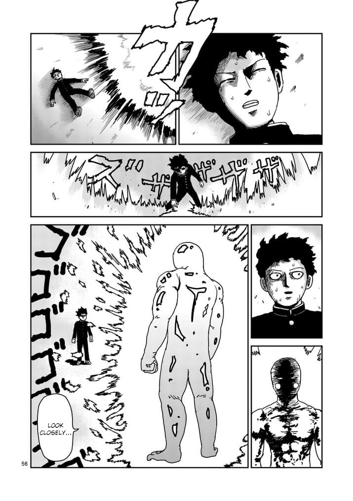 Read Mob Psycho 100 Manga Online