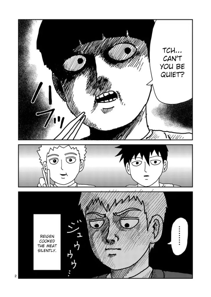 Read Mob Psycho 100 Manga Online