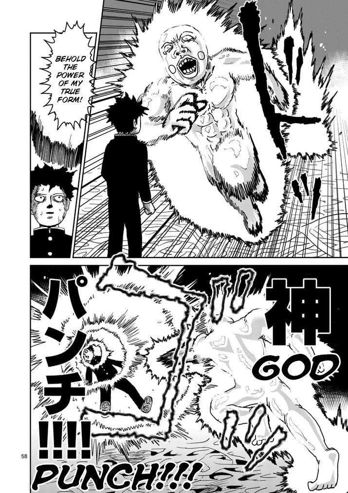 Read Mob Psycho 100 Manga Online