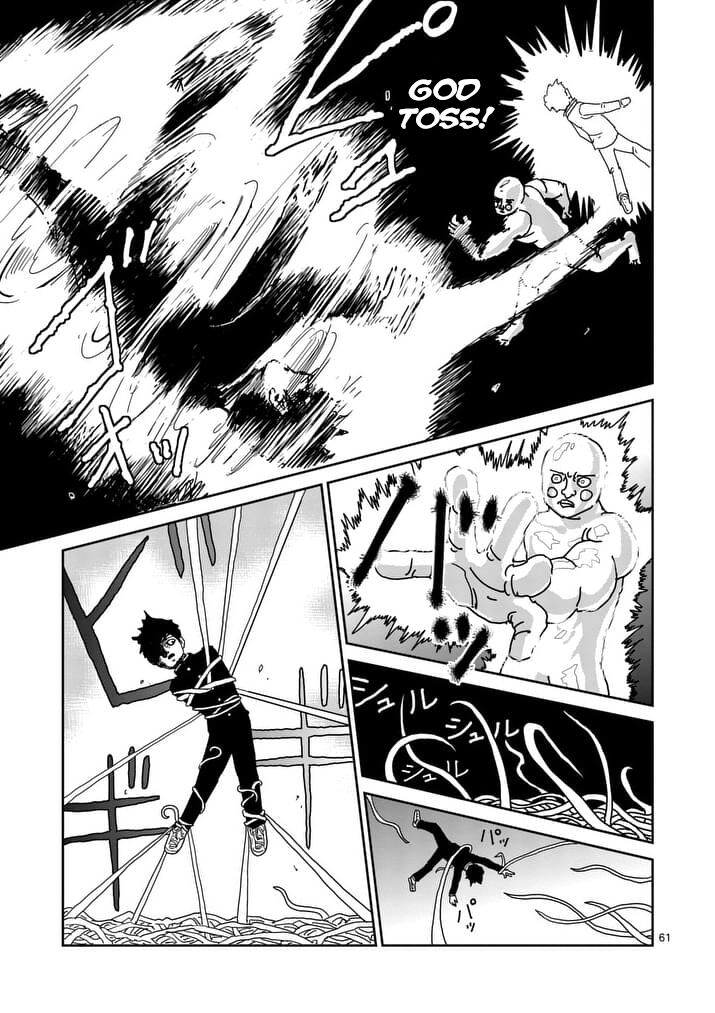 Read Mob Psycho 100 Manga Online