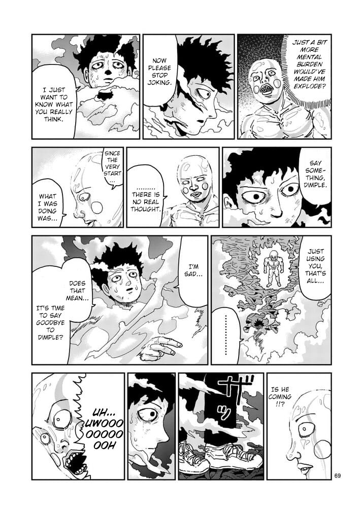 Read Mob Psycho 100 Manga Online