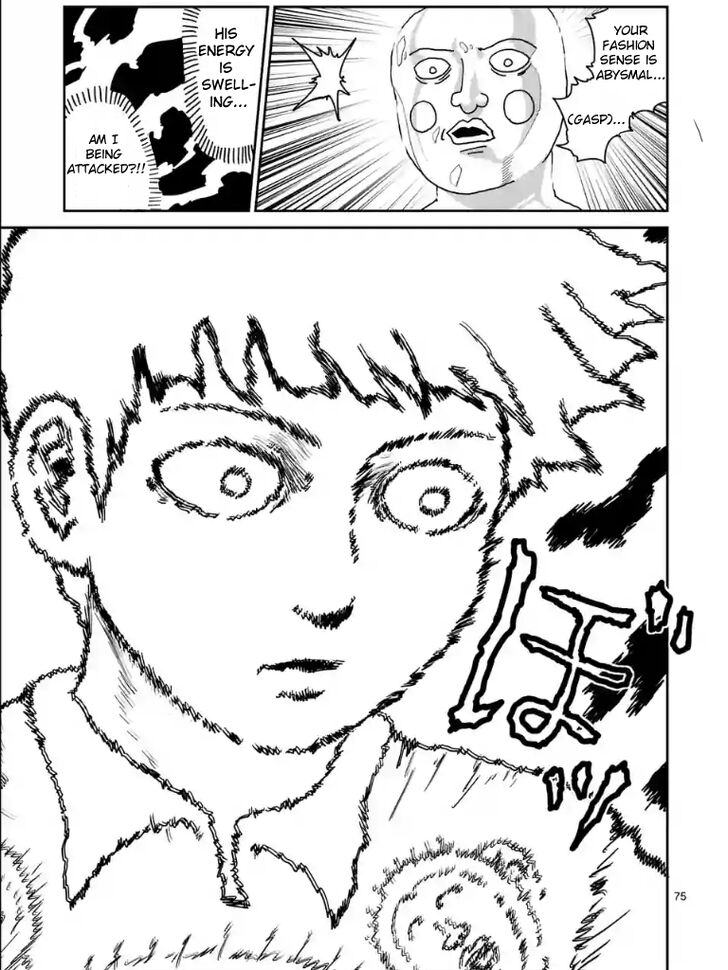 Read Mob Psycho 100 Manga Online