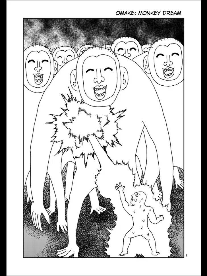 Read Mob Psycho 100 Manga Online