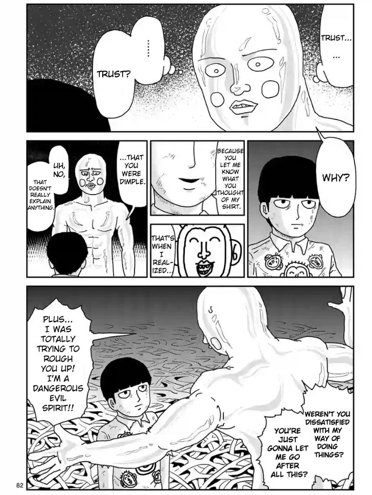 Read Mob Psycho 100 Manga Online