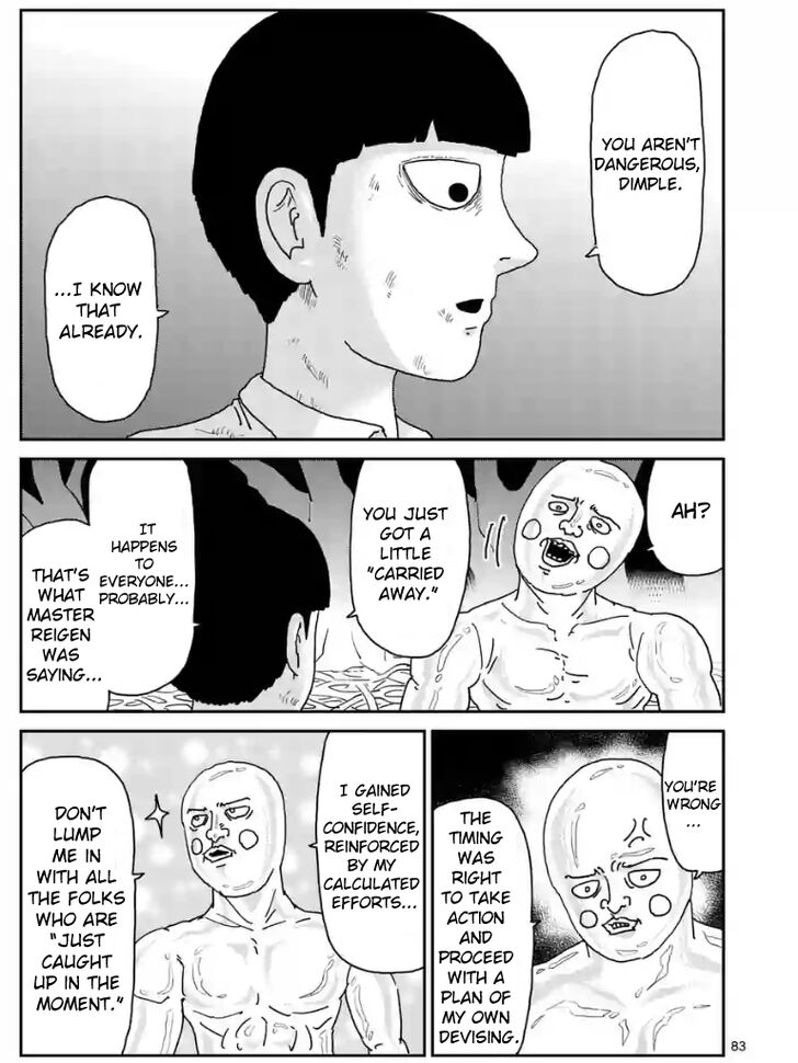 Read Mob Psycho 100 Manga Online