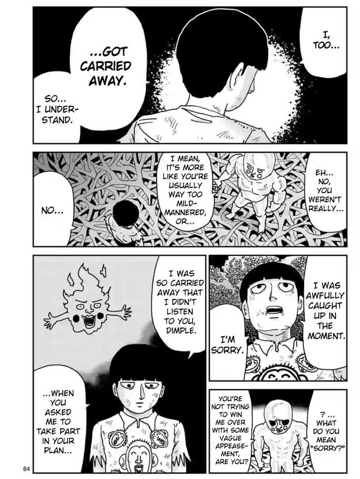 Read Mob Psycho 100 Manga Online