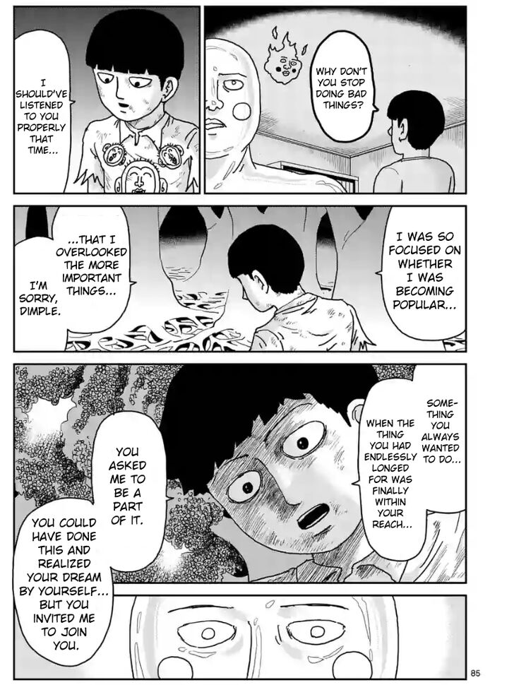 Read Mob Psycho 100 Manga Online