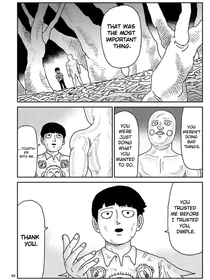 Read Mob Psycho 100 Manga Online