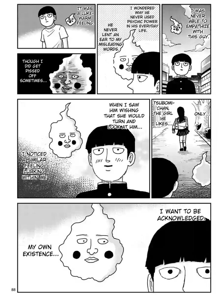Read Mob Psycho 100 Manga Online