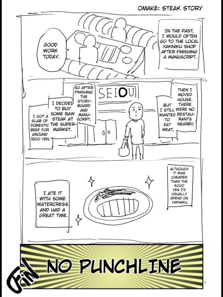 Read Mob Psycho 100 Manga Online