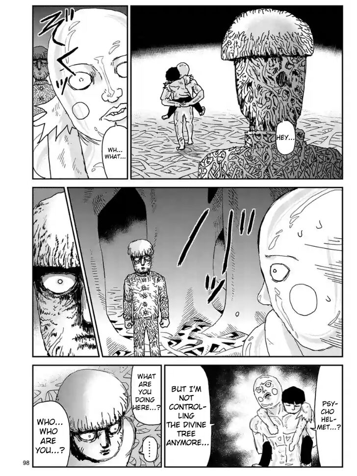 Read Mob Psycho 100 Manga Online