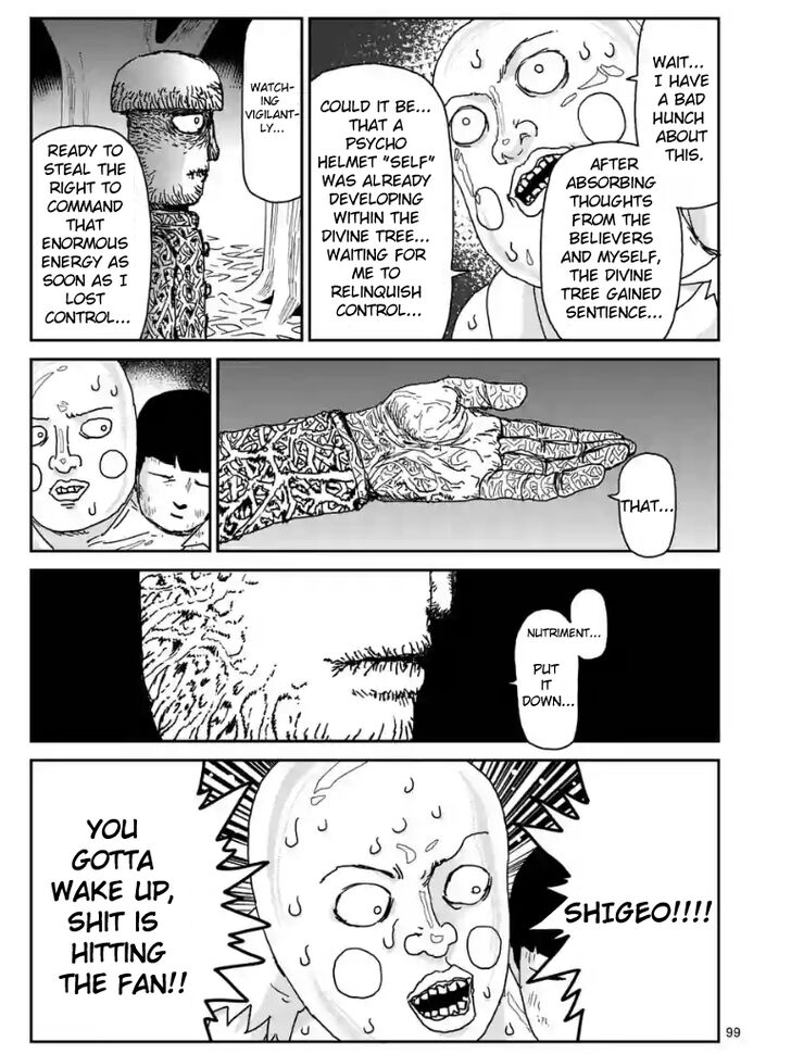 Read Mob Psycho 100 Manga Online
