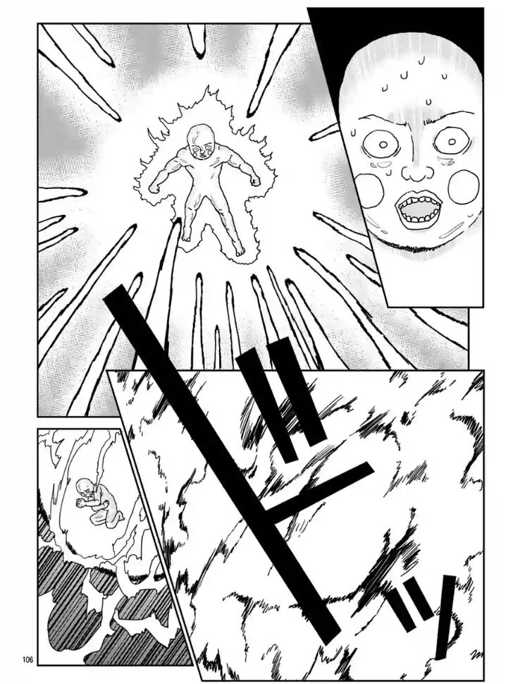 Read Mob Psycho 100 Manga Online