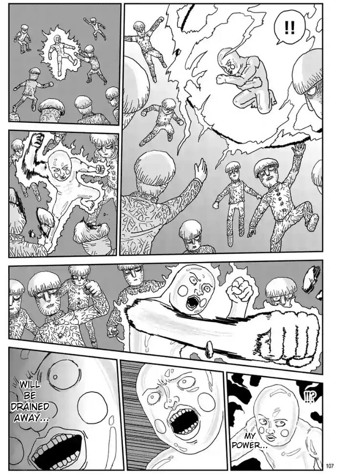 Read Mob Psycho 100 Manga Online