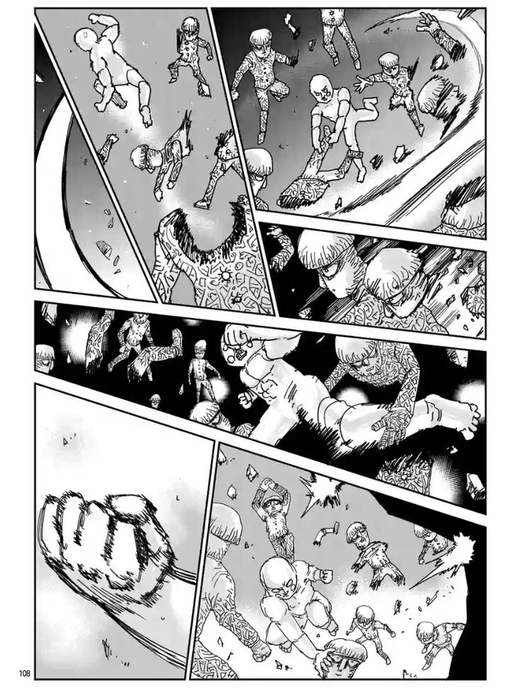 Read Mob Psycho 100 Manga Online