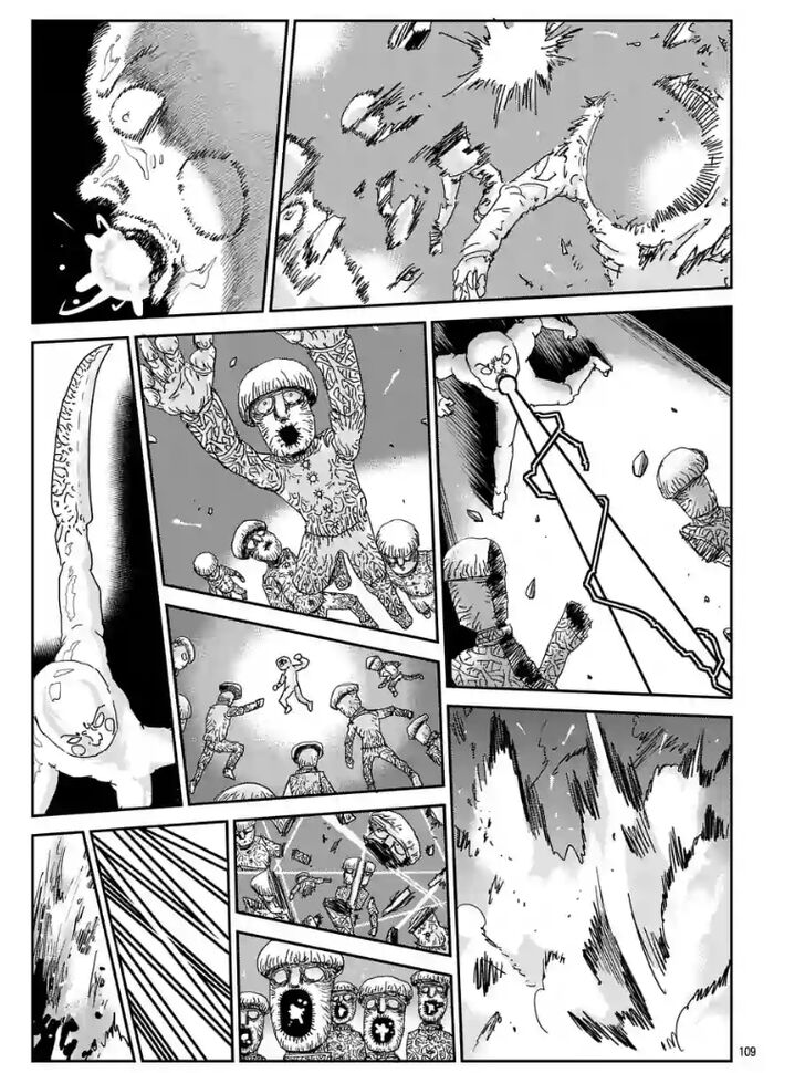 Read Mob Psycho 100 Manga Online