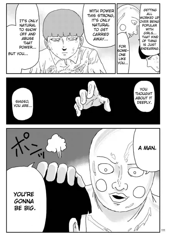 Read Mob Psycho 100 Manga Online