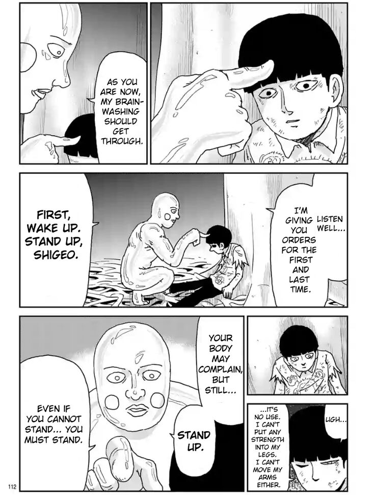 Read Mob Psycho 100 Manga Online