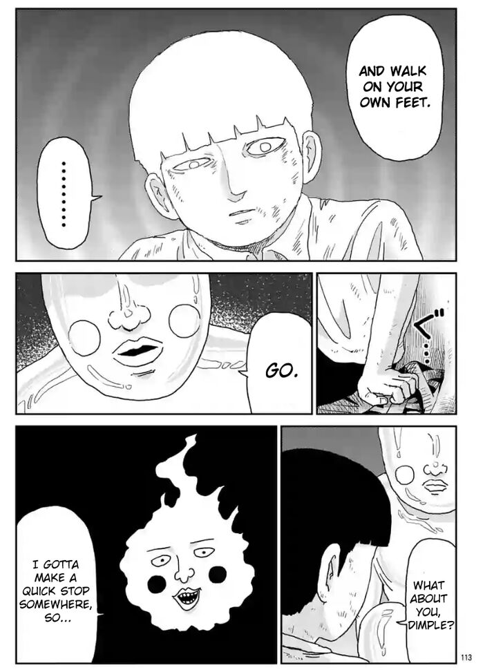 Read Mob Psycho 100 Manga Online