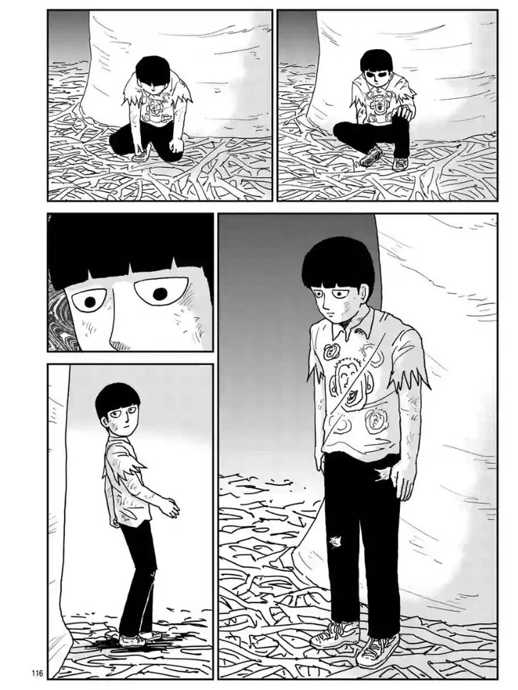 Read Mob Psycho 100 Manga Online