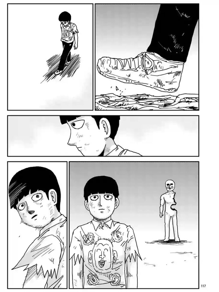 Read Mob Psycho 100 Manga Online