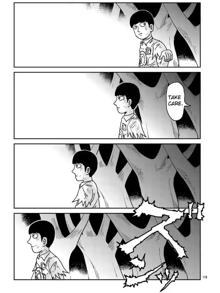 Read Mob Psycho 100 Manga Online