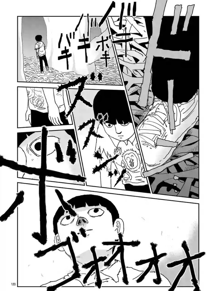 Read Mob Psycho 100 Manga Online