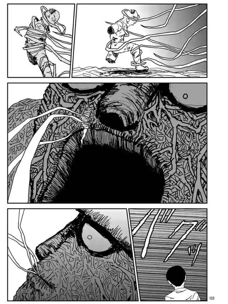 Read Mob Psycho 100 Manga Online