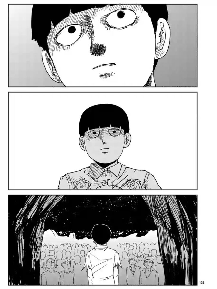 Read Mob Psycho 100 Manga Online