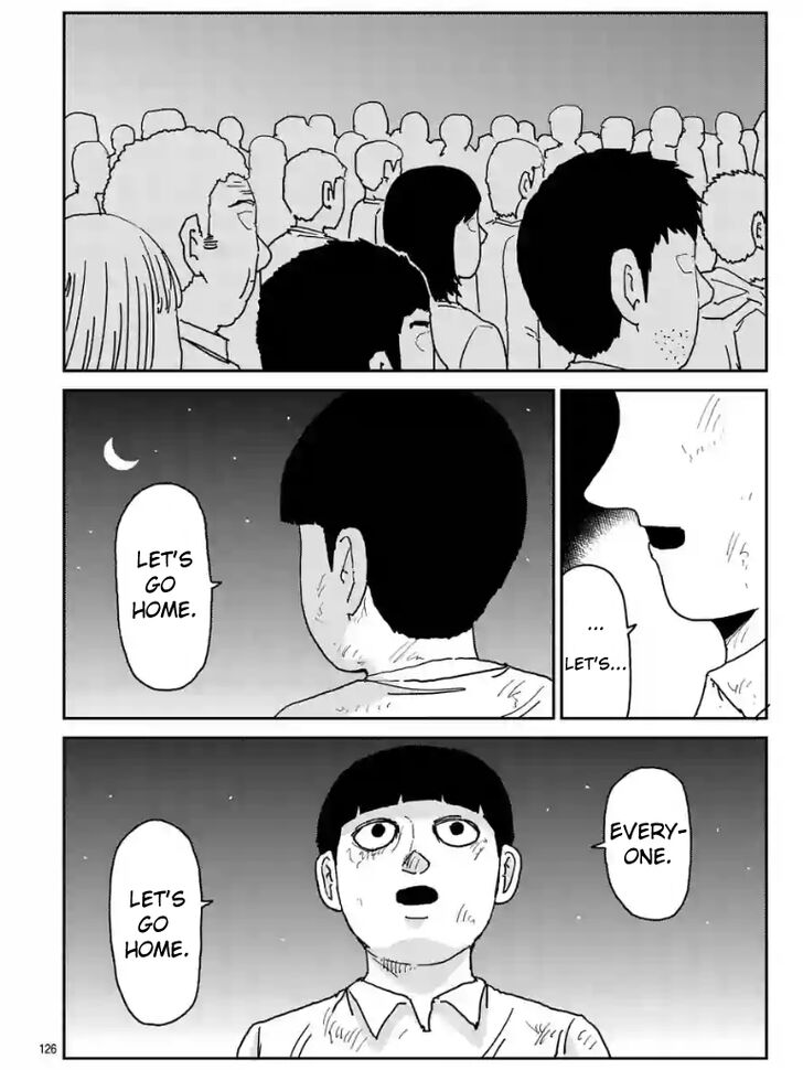 Read Mob Psycho 100 Manga Online