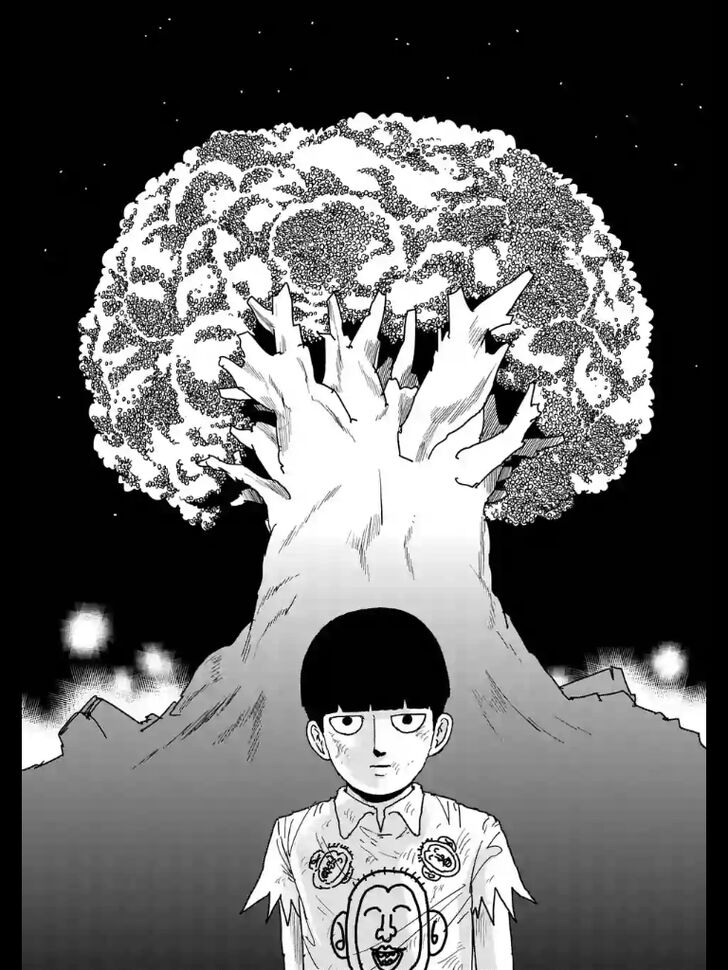 Read Mob Psycho 100 Manga Online