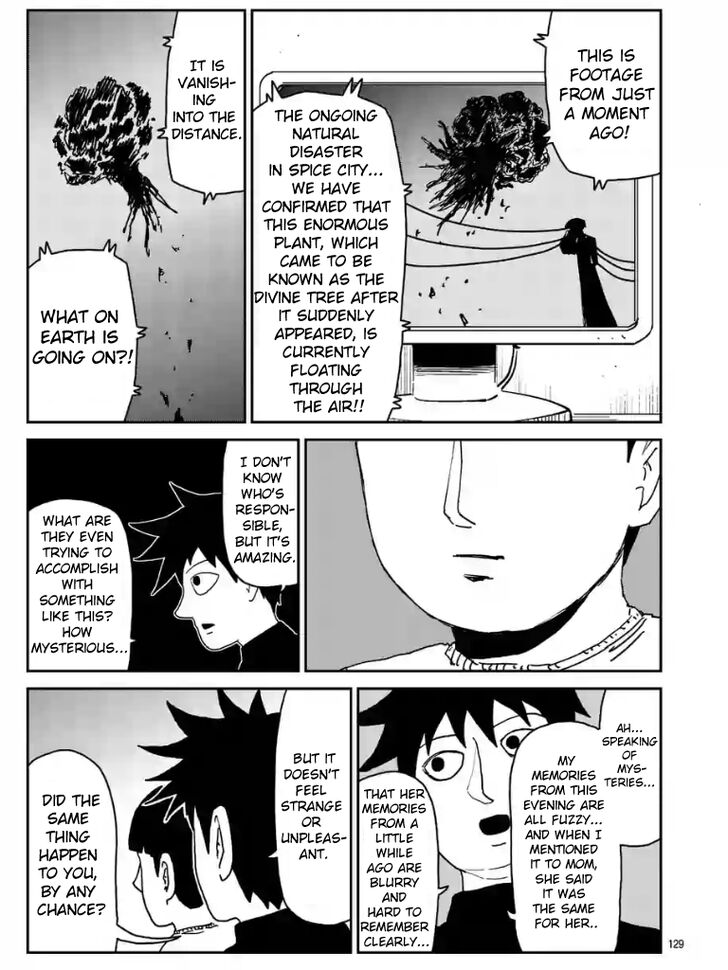 Read Mob Psycho 100 Manga Online