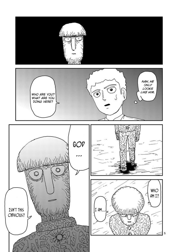 Read Mob Psycho 100 Manga Online
