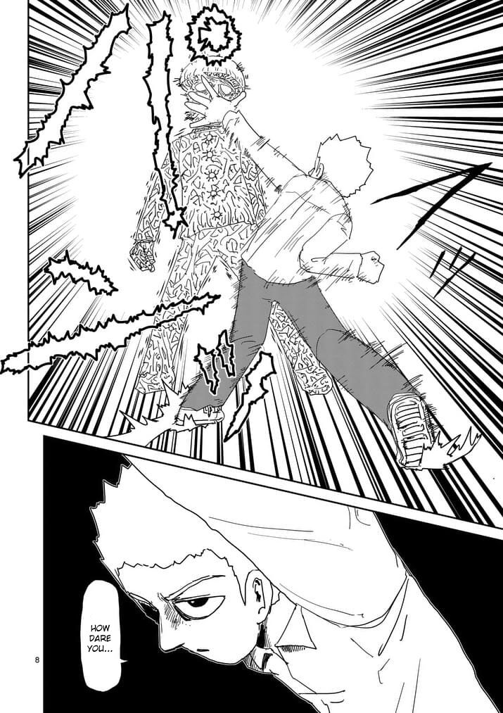 Read Mob Psycho 100 Manga Online